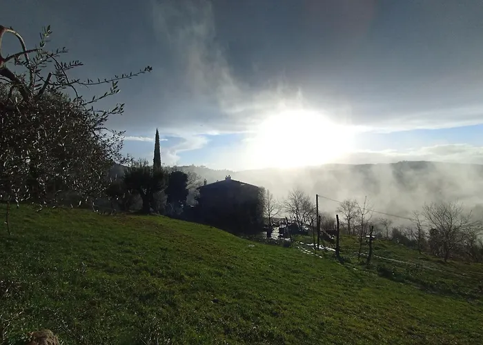 Agriturismo Il Poggio Degli Scoiattoli