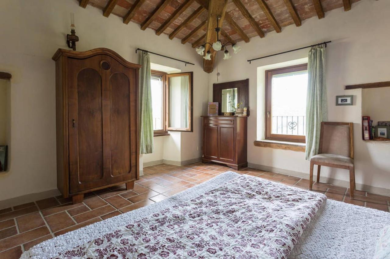 Couette-café Il Poggio Degli Scoiattoli Pérouse