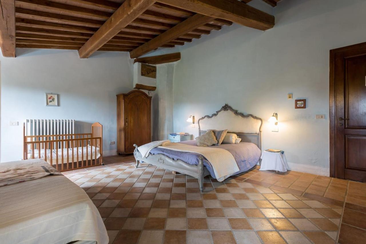 Il Poggio Degli Scoiattoli Couette-café
