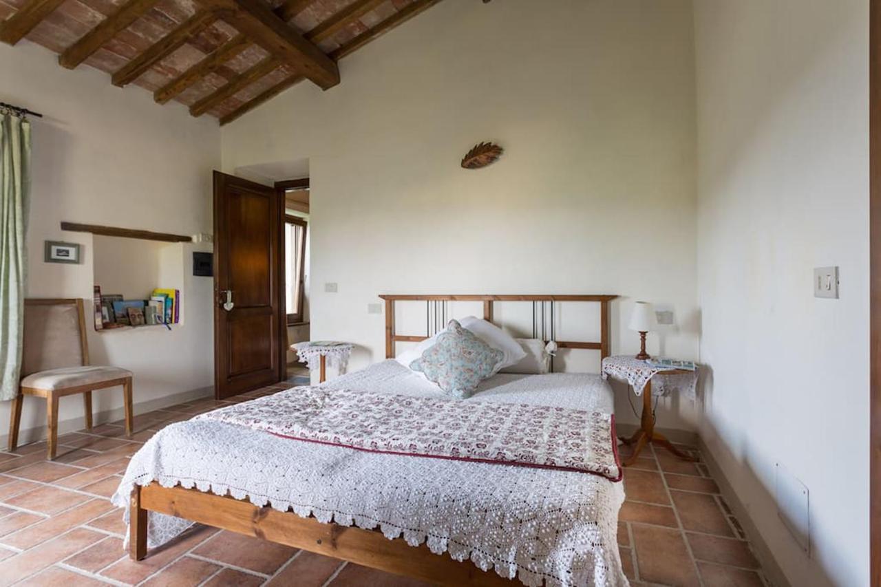 Couette-café Il Poggio Degli Scoiattoli *
