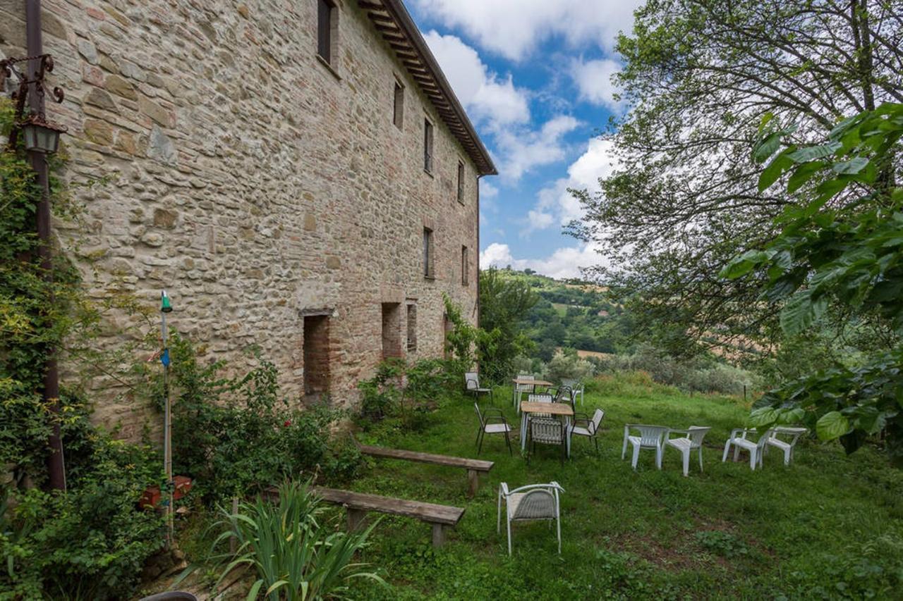 Il Poggio Degli Scoiattoli Frühstückspension