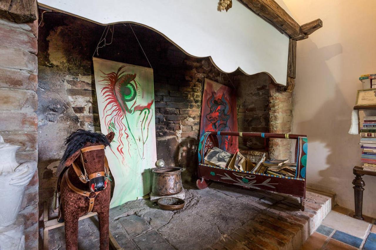 Il Poggio Degli Scoiattoli *