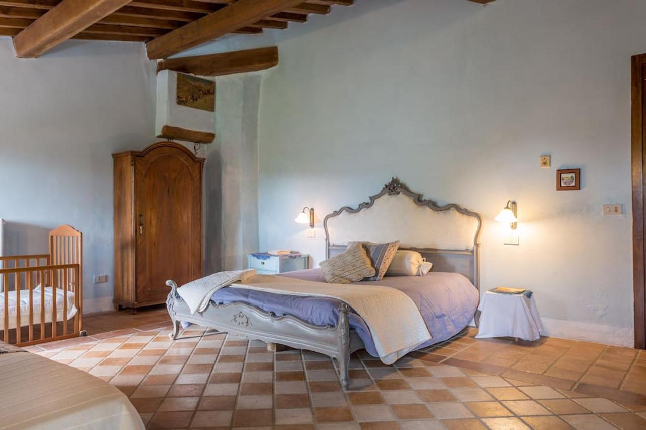Il Poggio Degli Scoiattoli Frühstückspension *