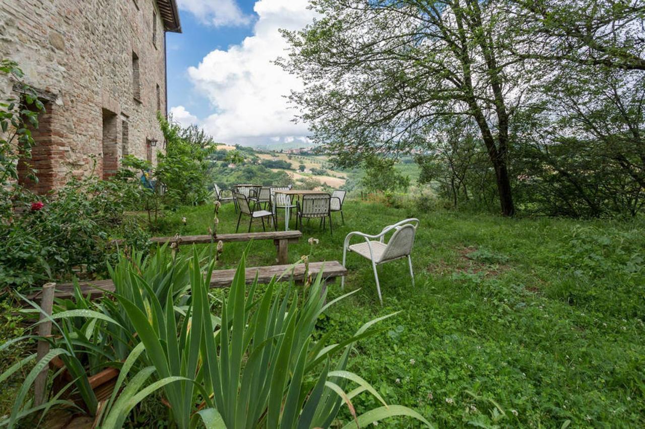 Frühstückspension Il Poggio Degli Scoiattoli Perugia