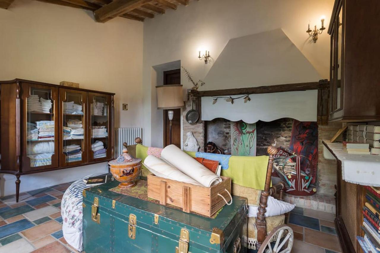 Il Poggio Degli Scoiattoli Frühstückspension