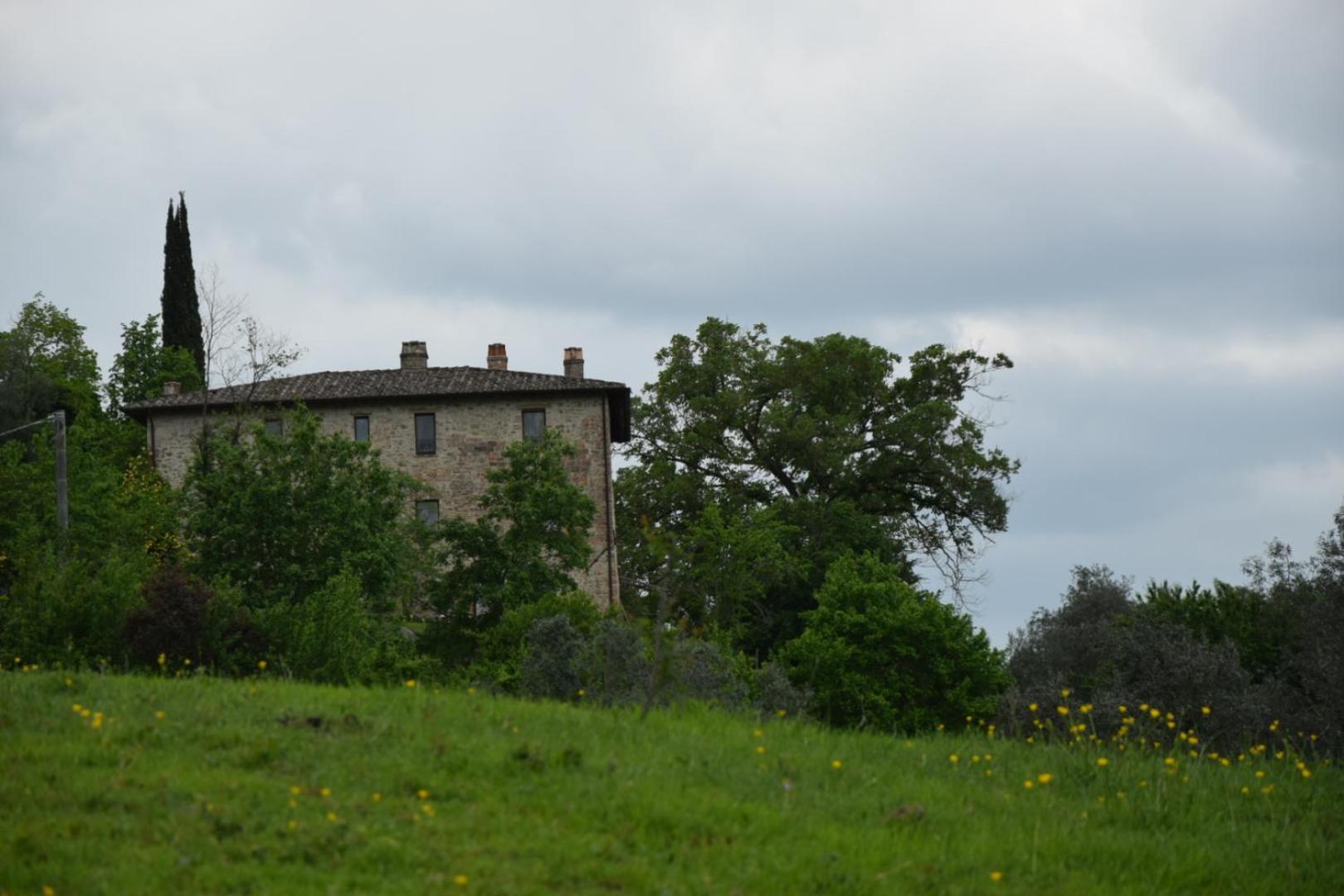 Frühstückspension Il Poggio Degli Scoiattoli Perugia